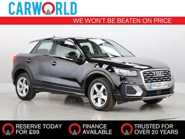 Used Audi Q2 2020 for sale - 76301079: Photo 1