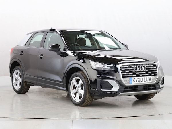 Used Audi Q2 2020 for sale - 76301079: Photo 2