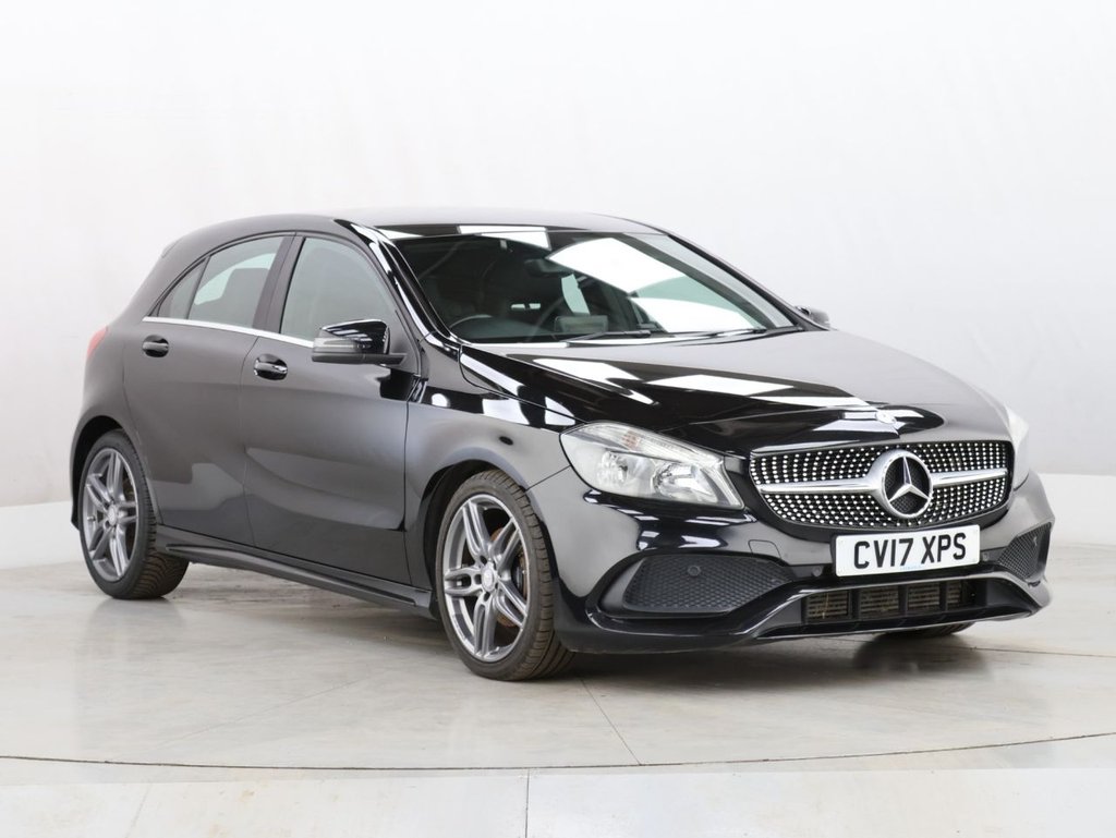 Used Mercedes-Benz A-Class 2017 for sale - 76506023: Photo 2
