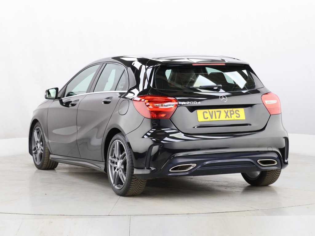 Used Mercedes-Benz A-Class 2017 for sale - 76506023: Photo 8