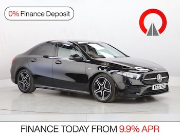 Used Mercedes-Benz A-Class 2022 for sale - 79527864: Photo