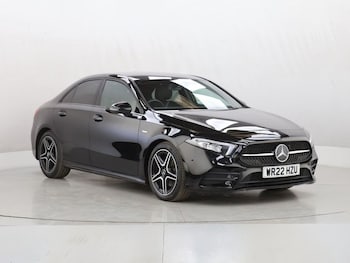 Used Mercedes-Benz A-Class 2022 for sale - 79527864: Photo