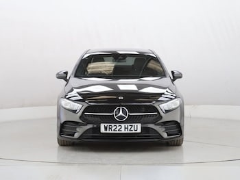 Used Mercedes-Benz A-Class 2022 for sale - 79527864: Photo