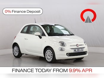 Used Fiat 500 2020 for sale - 78387266: Photo