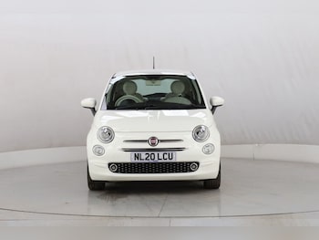 Used Fiat 500 2020 for sale - 78387266: Photo