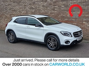Mercedes-Benz GLA feature image