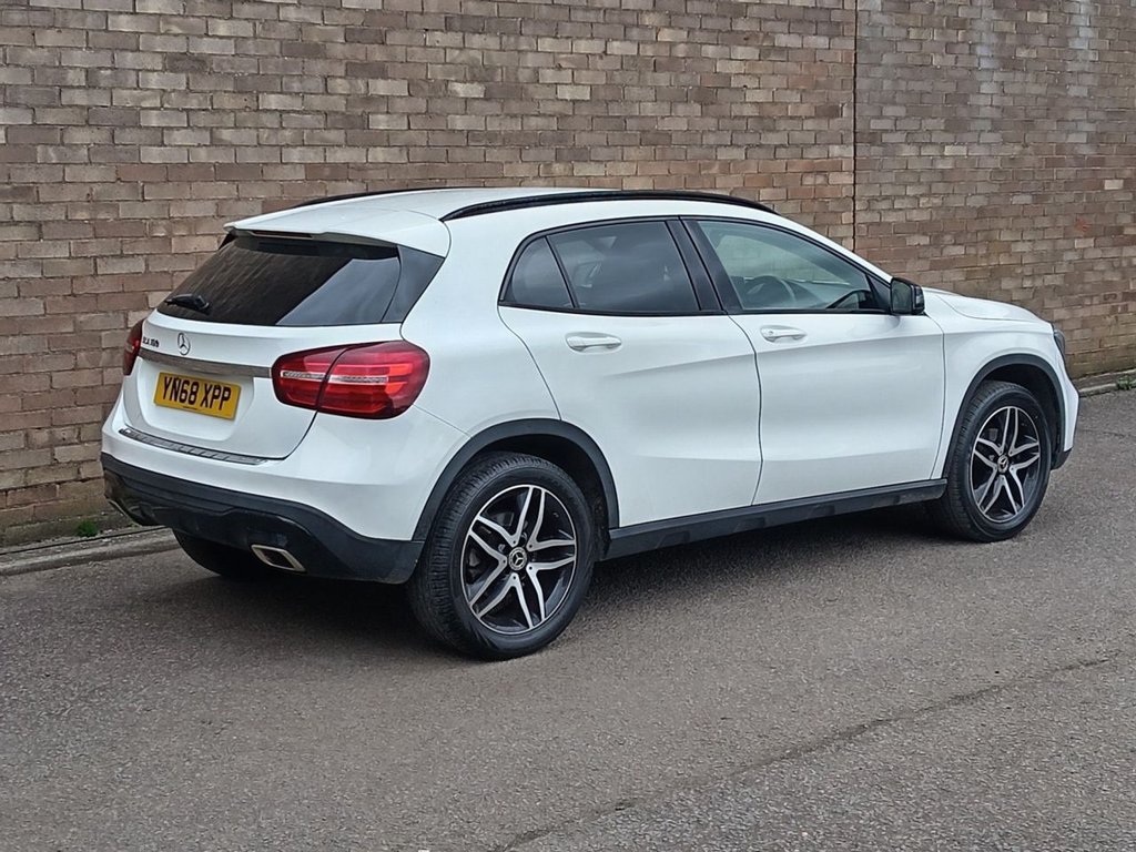 Used Mercedes-Benz GLA 2019 for sale - 77692830: Photo 5