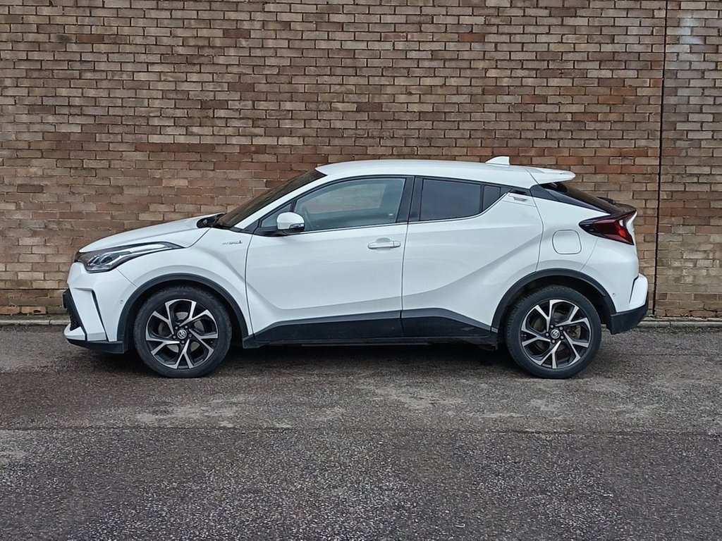 Used Toyota C-HR 2020 for sale - 77583170: Photo 3