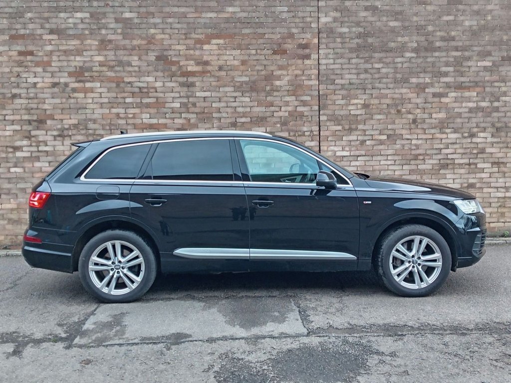 Used Audi Q7 2019 for sale - 76642373: Photo 3