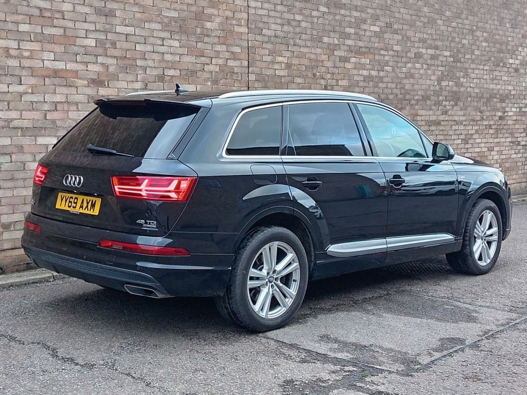 Used Audi Q7 2019 for sale - 76642373: Photo 5