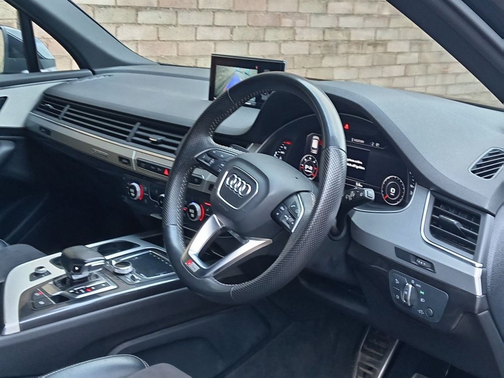 Used Audi Q7 2019 for sale - 76642373: Photo 8