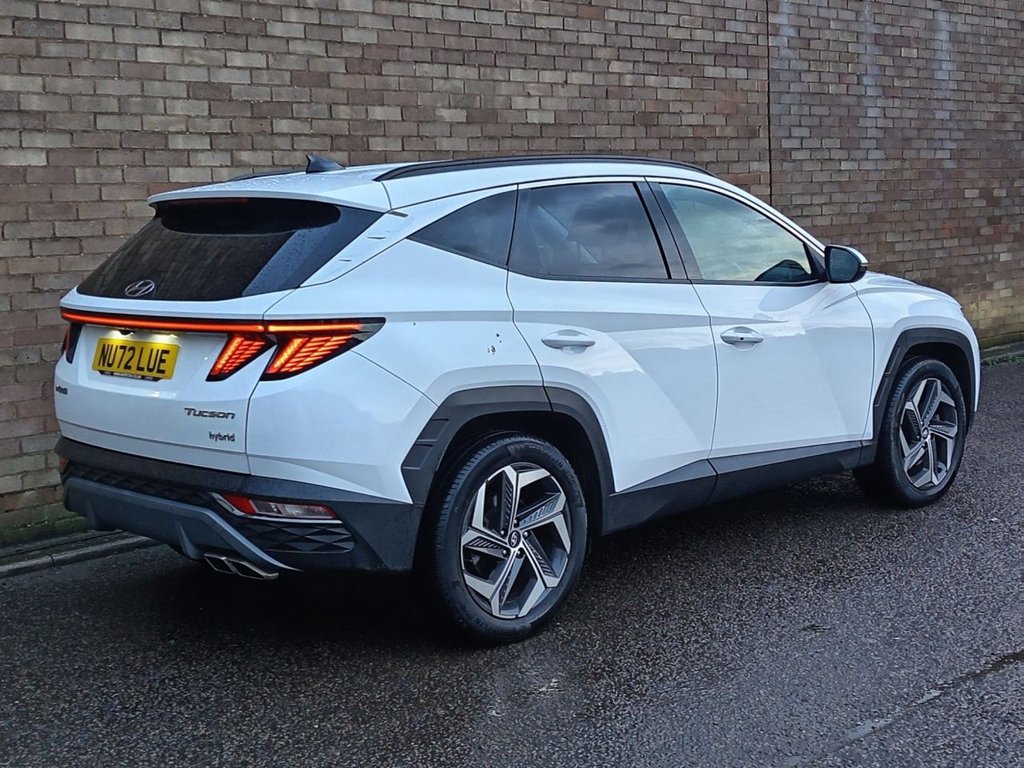 Used Hyundai TUCSON 2022 for sale - 77631982: Photo 5