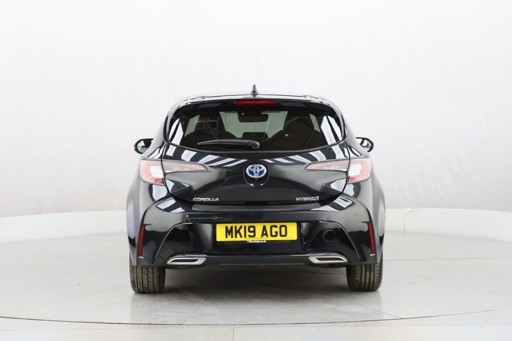 Used Toyota Corolla 2019 for sale - 77263235: Photo 9