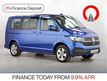 Used Volkswagen Transporter Shuttle 2021 for sale - 79527829: Photo