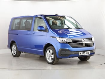 Used Volkswagen Transporter Shuttle 2021 for sale - 79527829: Photo