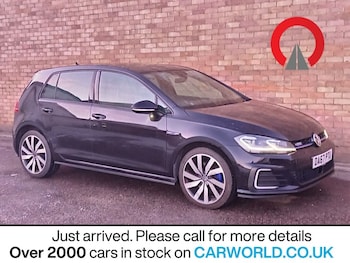 Volkswagen Golf feature image