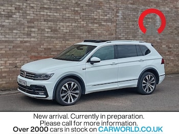 Used Volkswagen Tiguan Allspace 2019 for sale - 78701929: Photo