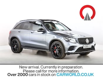 Used Mercedes-Benz GLC 2018 for sale - 78887510: Photo