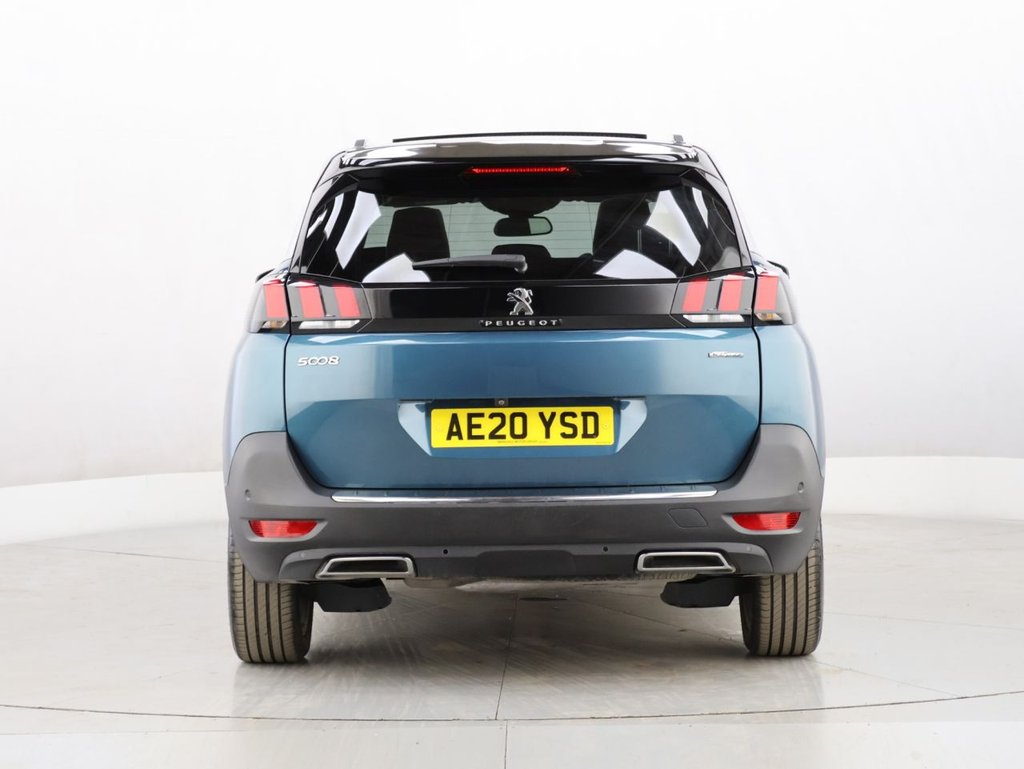 Used Peugeot 5008 2020 for sale - 76768195: Photo 10
