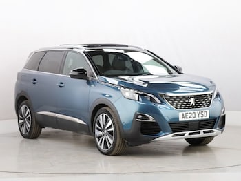 Used Peugeot 5008 2020 for sale - 76768195: Photo