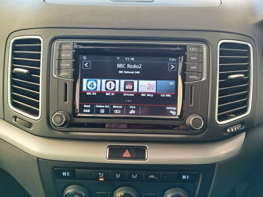 Used Volkswagen Sharan 2020 for sale - 76841056: Photo 12