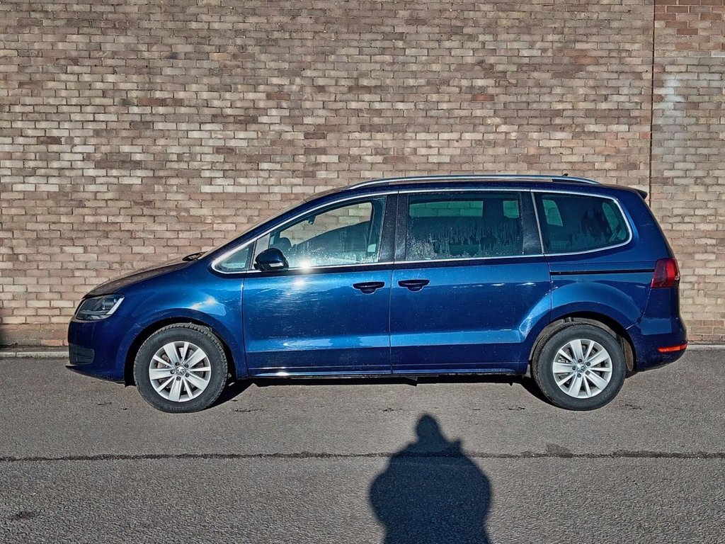 Used Volkswagen Sharan 2020 for sale - 76841056: Photo 2