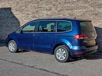 Used Volkswagen Sharan 2020 for sale - 76841056: Photo
