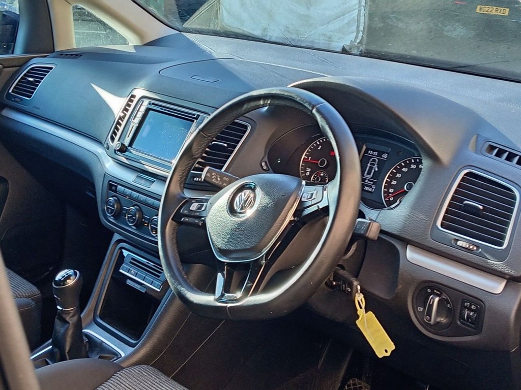 Used Volkswagen Sharan 2020 for sale - 76841056: Photo 5