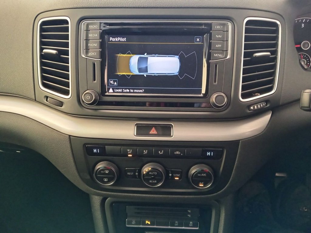 Used Volkswagen Sharan 2020 for sale - 76841056: Photo 8