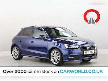 Used Audi A1 2017 for sale - 77498627: Photo