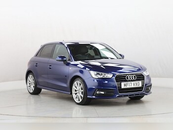 Used Audi A1 2017 for sale - 77498627: Photo