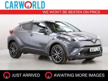 Used Toyota C-HR 2017 for sale - 75410700: Photo