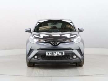 Used Toyota C-HR 2017 for sale - 75410700: Photo