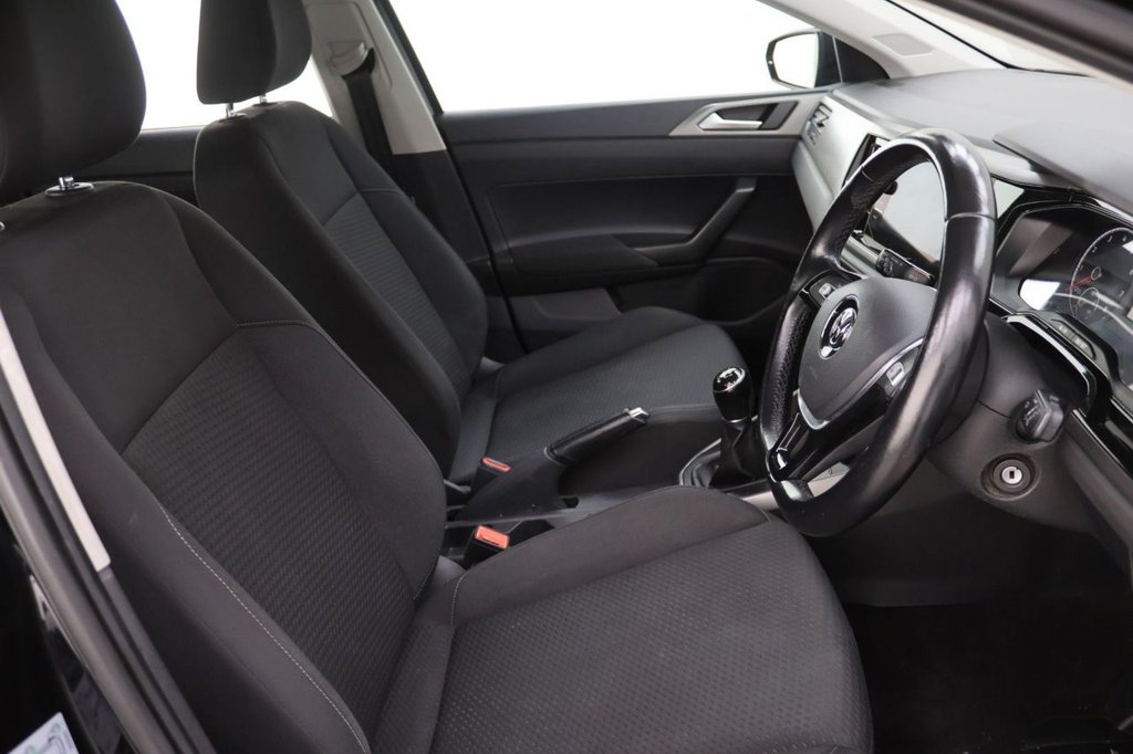Used Volkswagen Polo 2018 for sale - 76740087: Photo 13