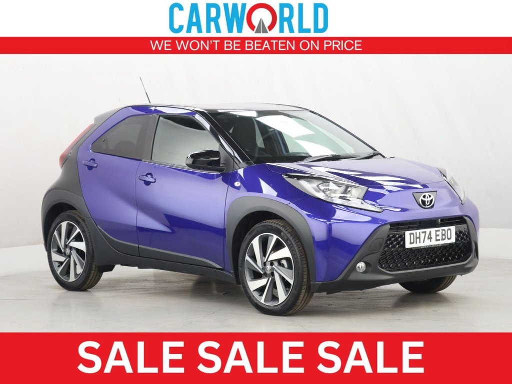 Used Toyota Aygo X 2025 for sale - 76542081: Photo 1