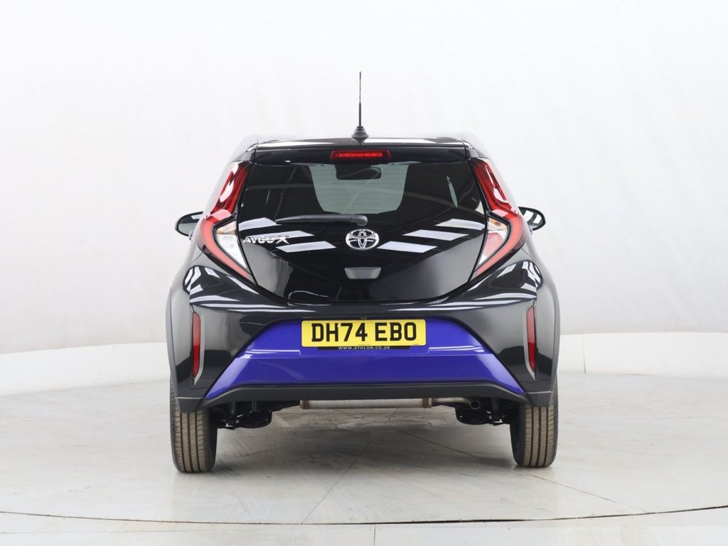 Used Toyota Aygo X 2025 for sale - 76542081: Photo 10