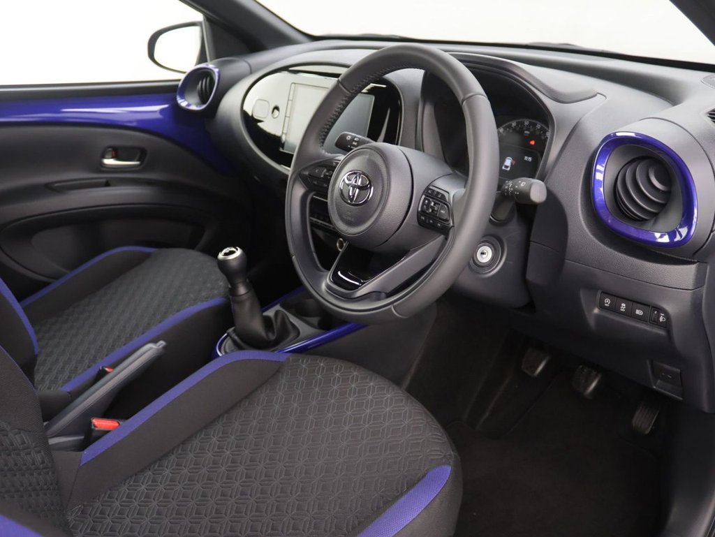 Used Toyota Aygo X 2025 for sale - 76542081: Photo 12