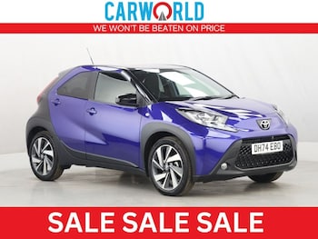 Used Toyota Aygo X 2025 for sale - 76542081: Photo