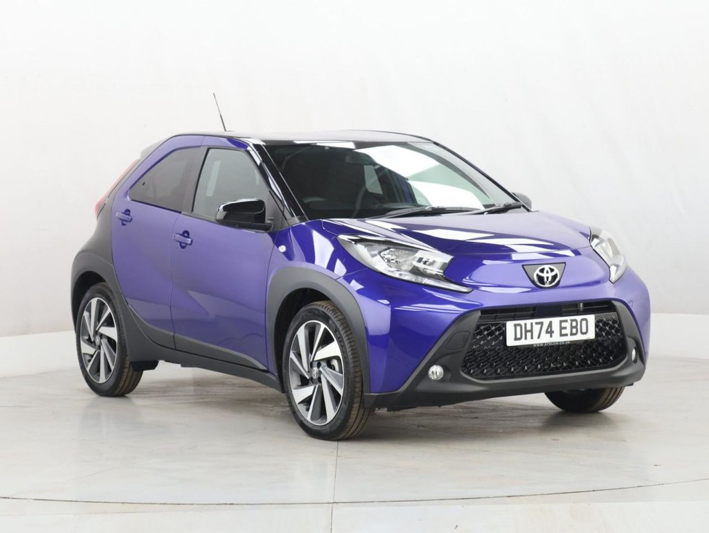 Used Toyota Aygo X 2025 for sale - 76542081: Photo 2