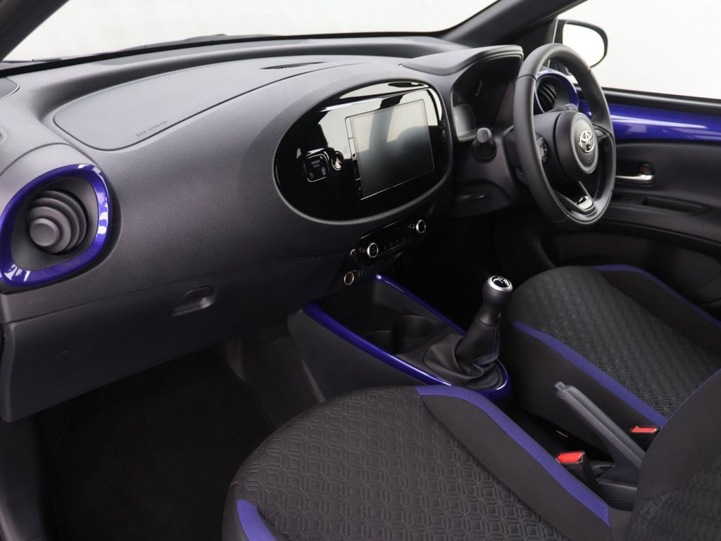 Used Toyota Aygo X 2025 for sale - 76542081: Photo 25