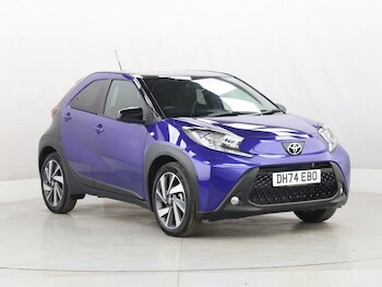 Used Toyota Aygo X 2025 for sale - 76542081: Photo
