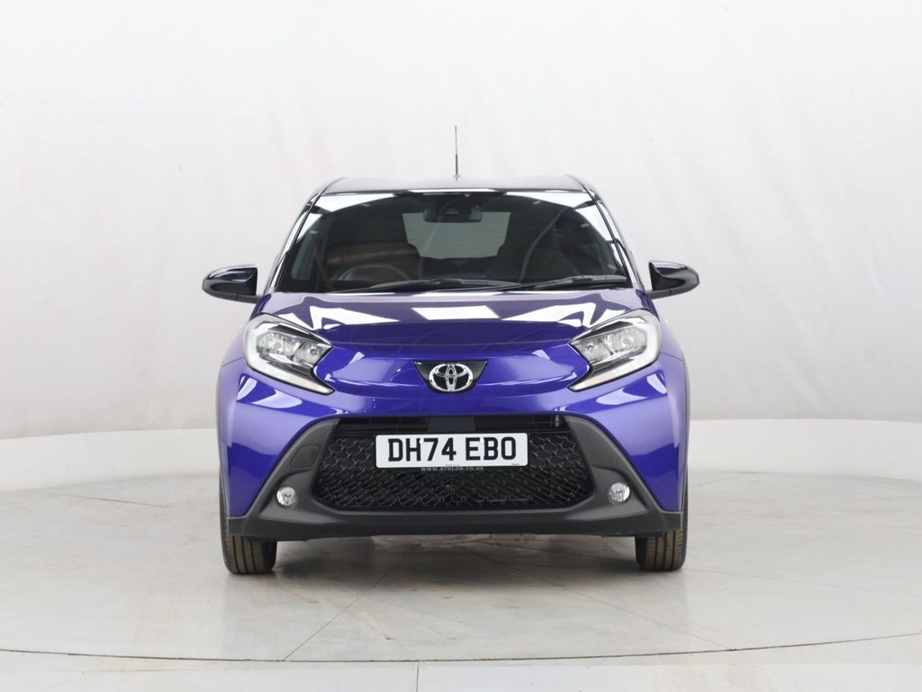 Used Toyota Aygo X 2025 for sale - 76542081: Photo 3