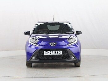 Used Toyota Aygo X 2025 for sale - 76542081: Photo