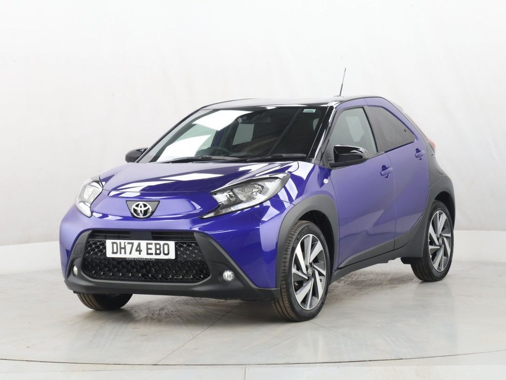 Used Toyota Aygo X 2025 for sale - 76542081: Photo 5