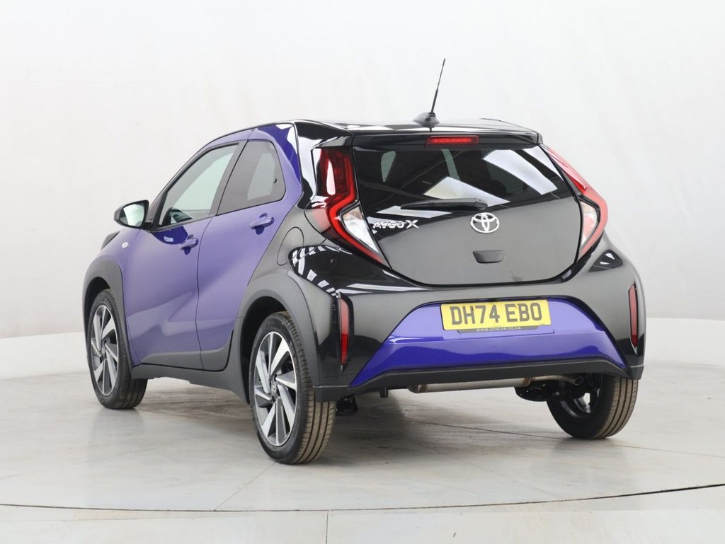 Used Toyota Aygo X 2025 for sale - 76542081: Photo 7