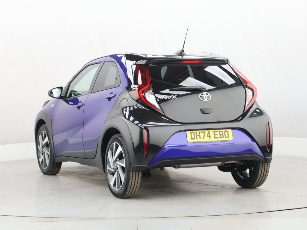 Used Toyota Aygo X 2025 for sale - 76542081: Photo 9