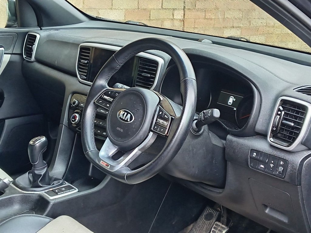 Used Kia Sportage 2022 for sale - 77153058: Photo 8