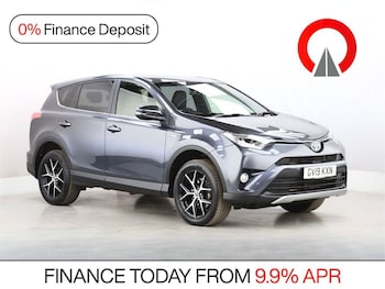 Used Toyota RAV4 2019 for sale - 78768805: Photo