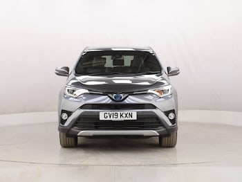 Used Toyota RAV4 2019 for sale - 78768805: Photo