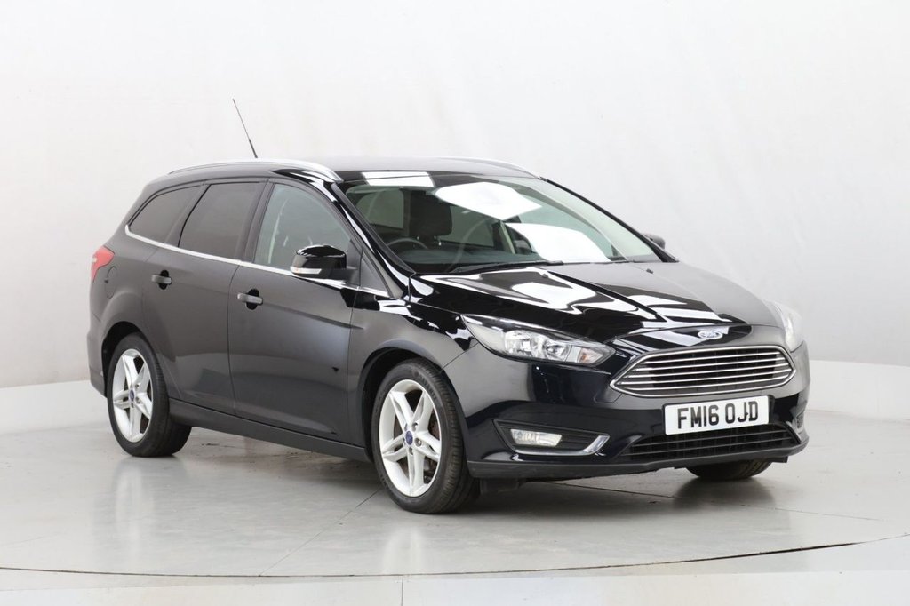 Used Ford Focus 2016 for sale - 77407959: Photo 2